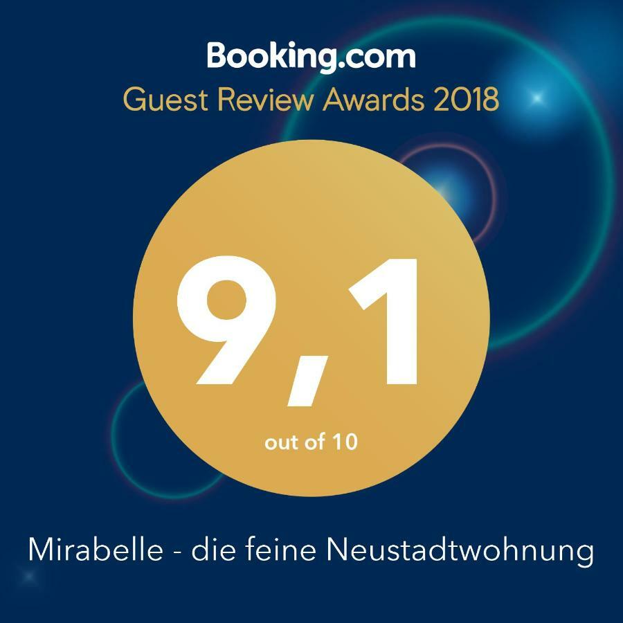 Mirabelle - Wohnen In Der Dresdner Neustadt 드레스덴 외부 사진